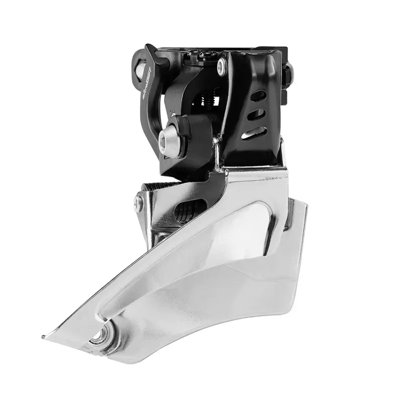 microSHIFT Derailleur - Front - Marvo 2x9 - Band Clamp