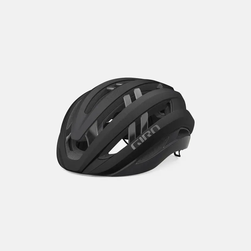 Giro Aries Spherical Helmet in Matt Black