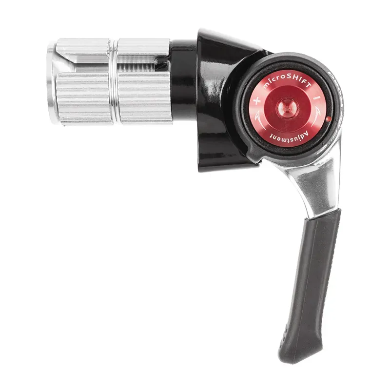 microSHIFT Shifters - Bar End - Road 1x10