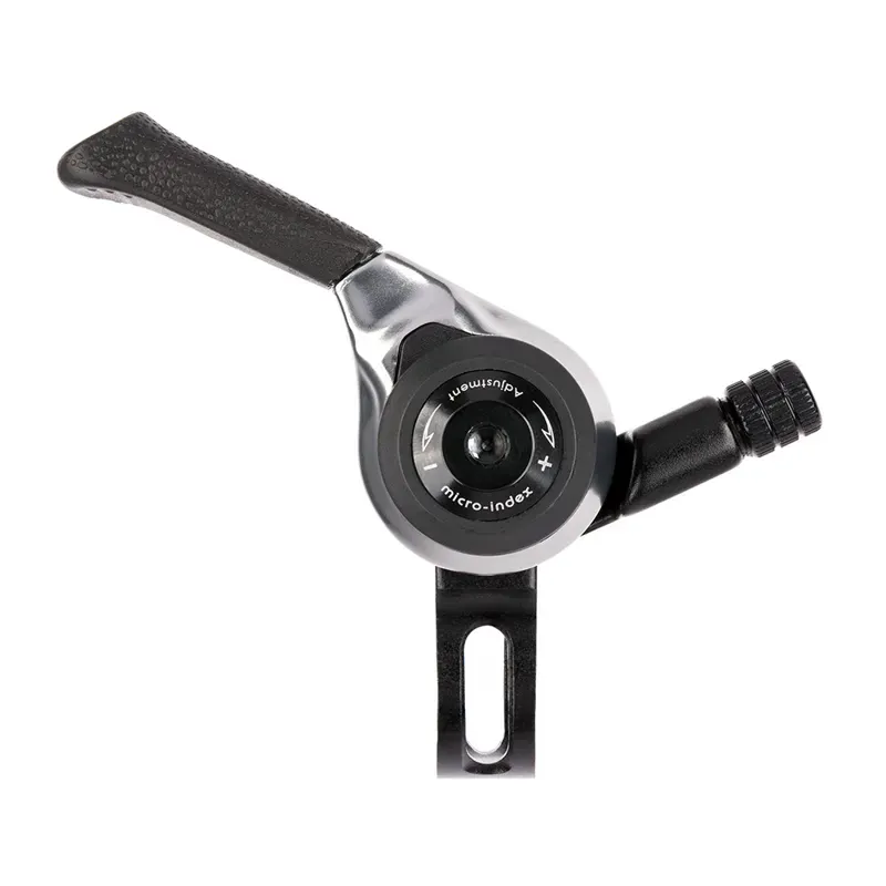 microSHIFT Shifters - Thumb - MTB Left for Double/Triple