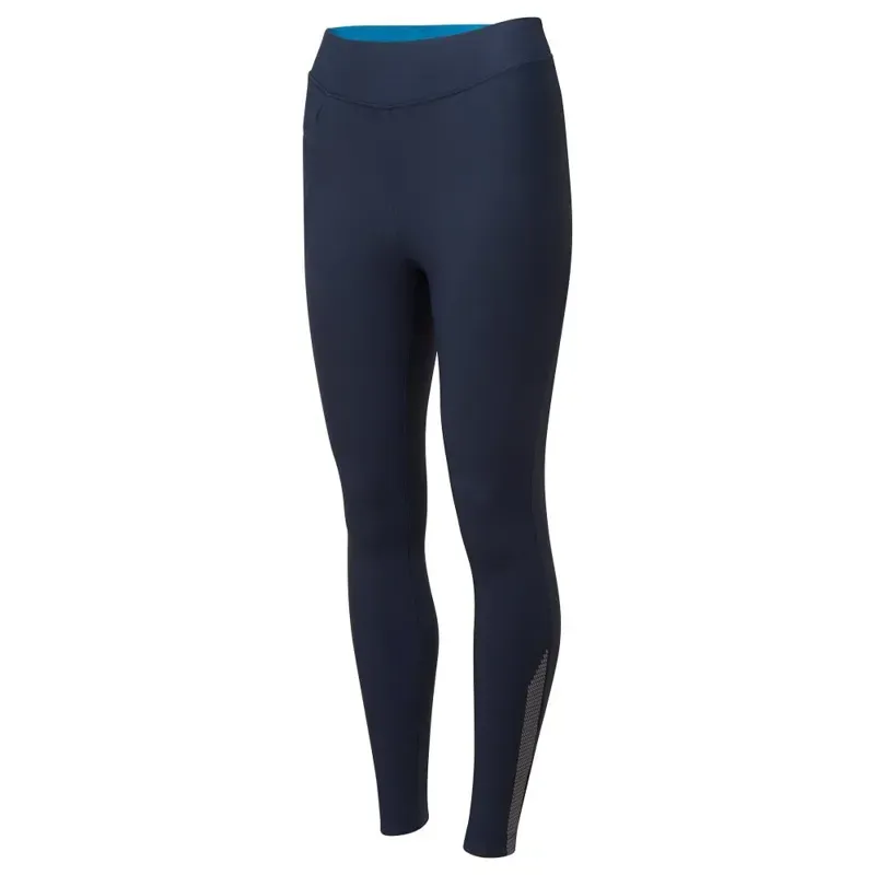Altura Grid Women's Cruiser Waterproof Tights in Navy