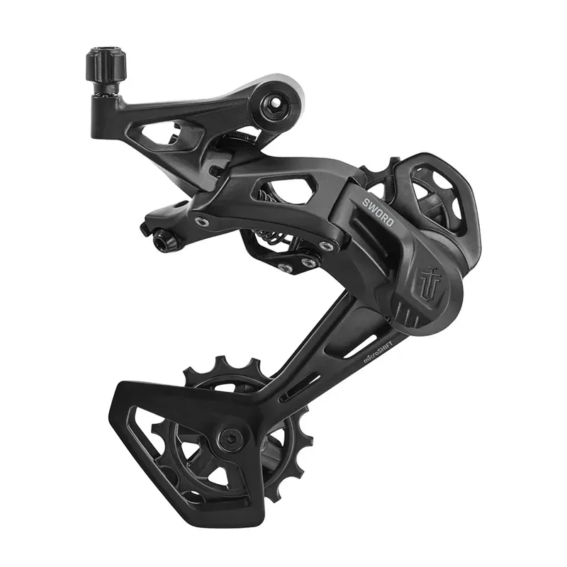 microSHIFT Derailleur - Rear - Sword Black 2x 9/10 Speed