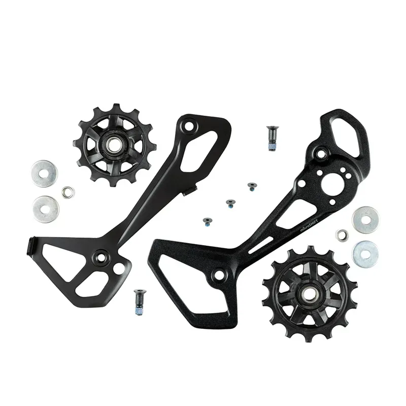 microSHIFT Spare - Sword 2x Cage Kit w/ Pulleys