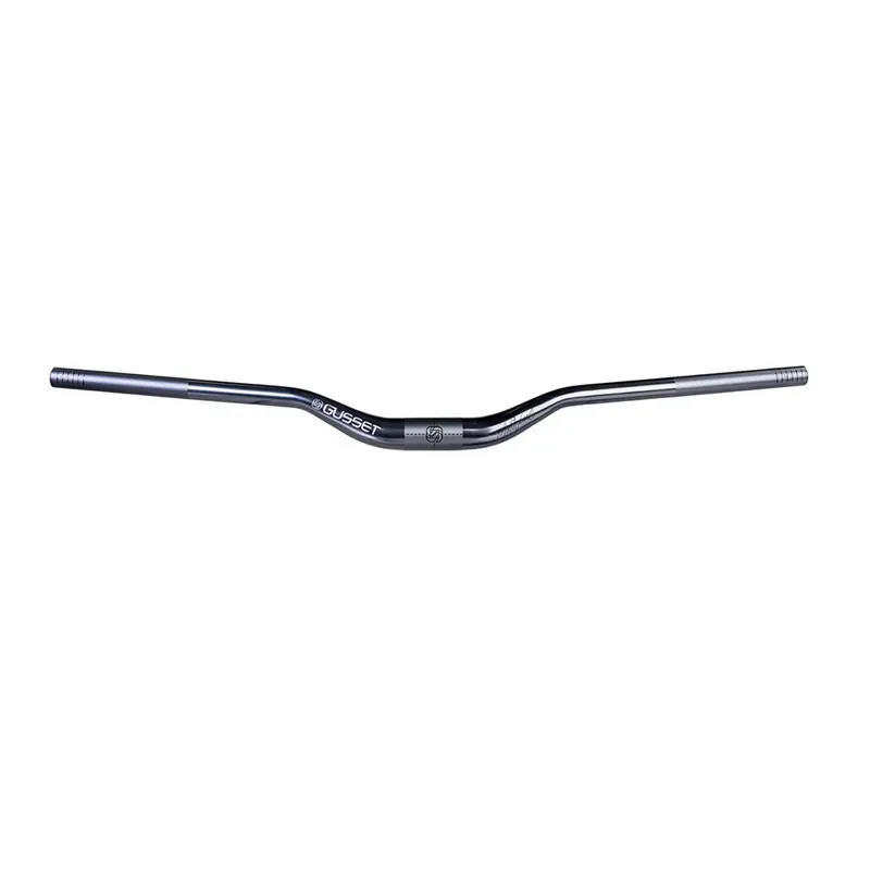 Gusset Components S2 Handlebars 35mm in Grey - MJ Signature-3