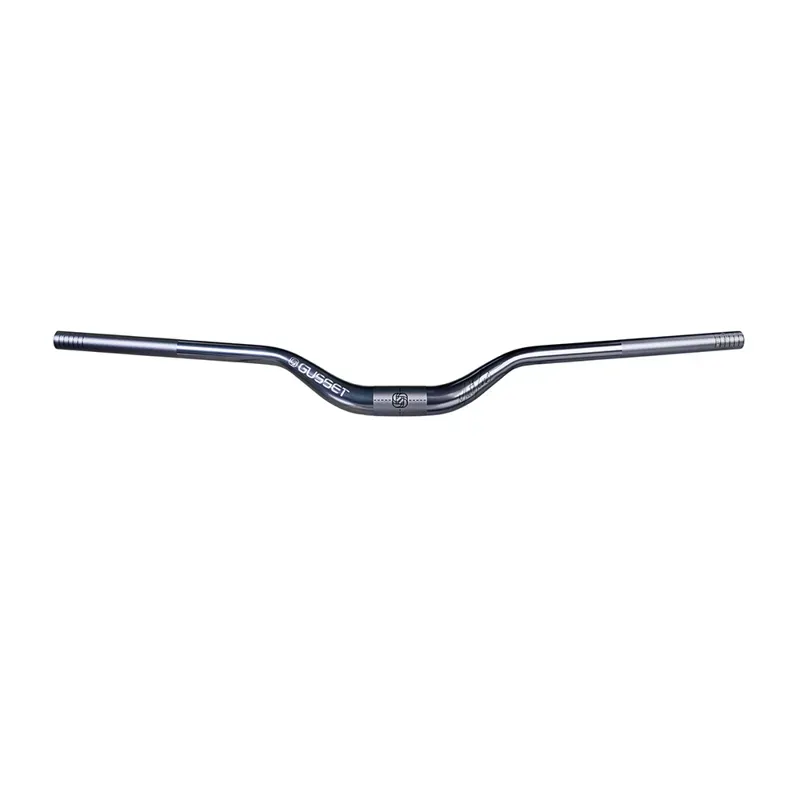 Gusset Components S2 Handlebars 35mm in Grey - MJ Signature-4