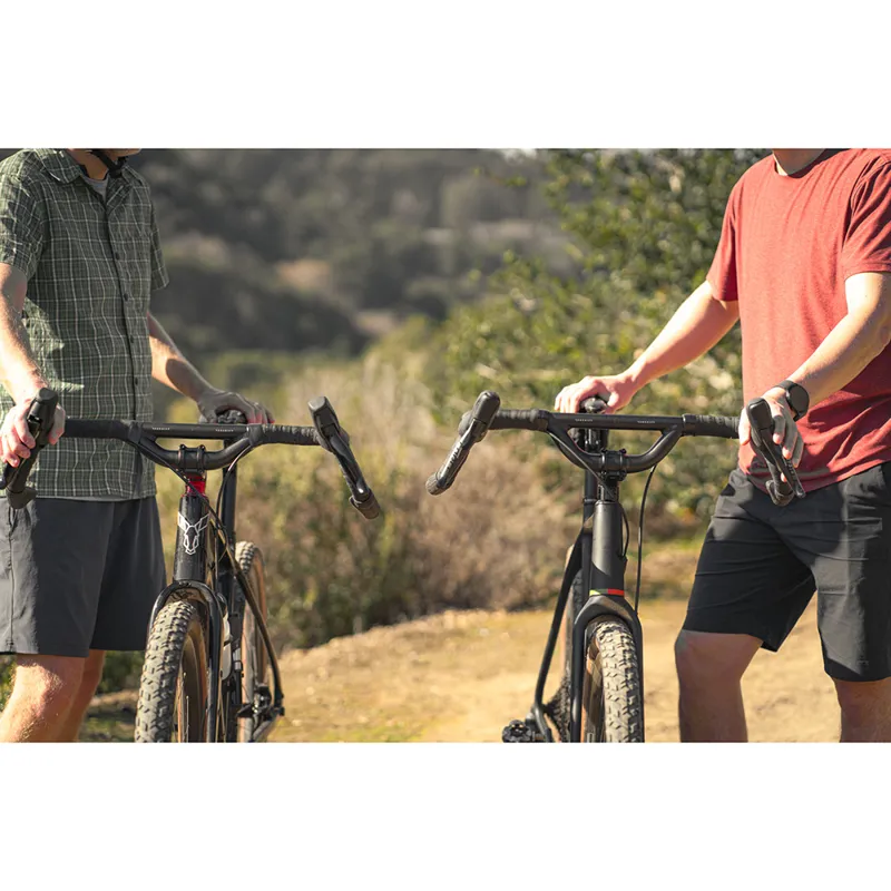Redshift Top Shelf Handlebar - 50mm Rise-3