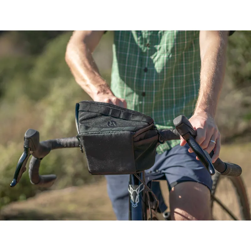 Redshift Top Shelf Handlebar - 50mm Rise-5