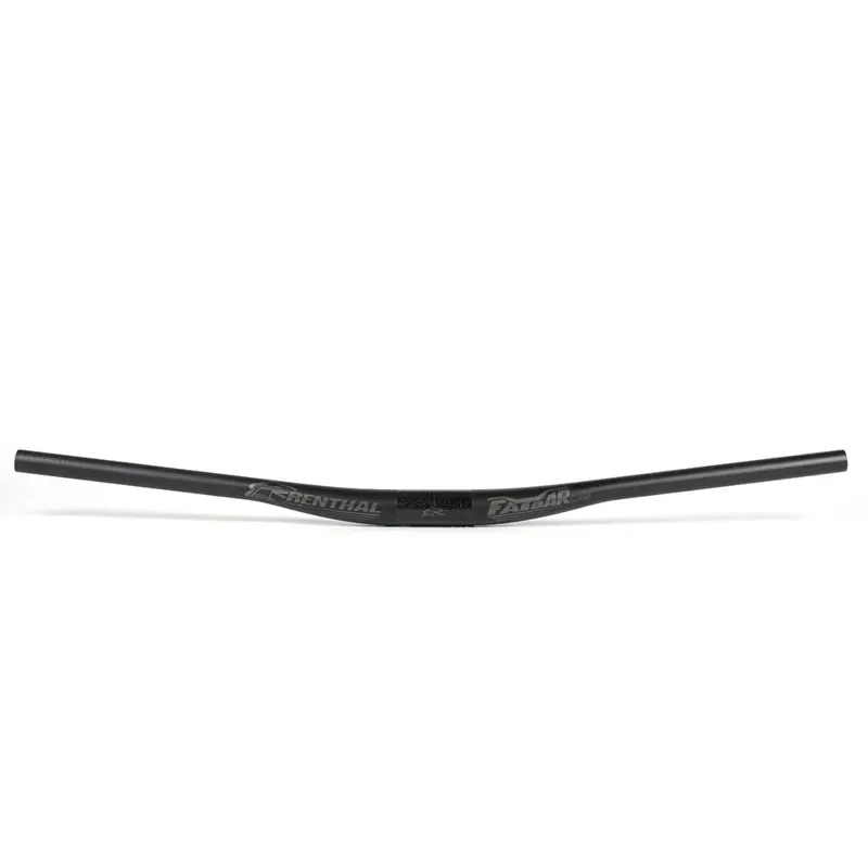 Renthal Fatbar Carbon 31.8 V3 - 10/20/30/40mm Rise-1