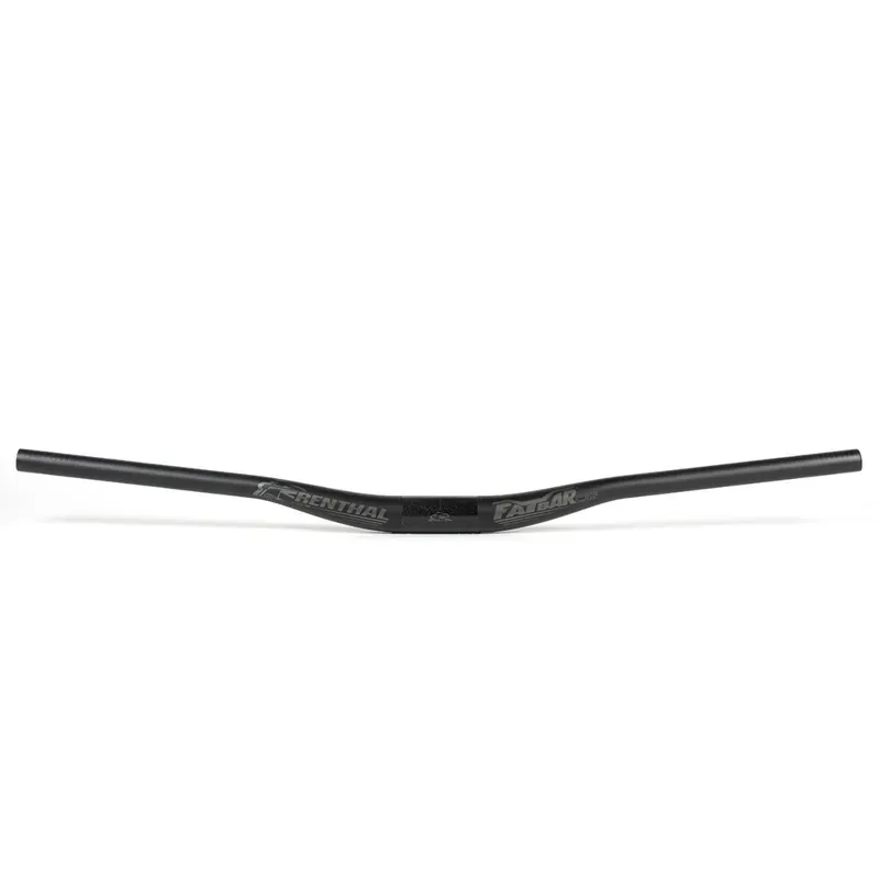 Renthal Fatbar Carbon 31.8 V3 - 10/20/30/40mm Rise-2