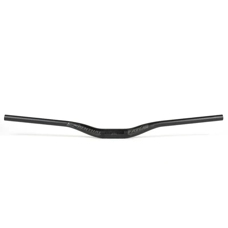 Renthal Fatbar Carbon 31.8 V3 - 10/20/30/40mm Rise
