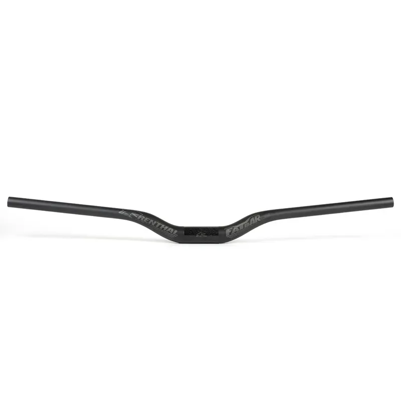 Renthal Fatbar Carbon 31.8 V3 - 10/20/30/40mm Rise-4