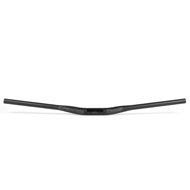 Renthal Fatbar Carbon 35 V3 - 10/20/30/40mm Rise-1