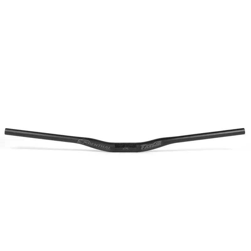 Renthal Fatbar Carbon 35 V3 - 10/20/30/40mm Rise-2