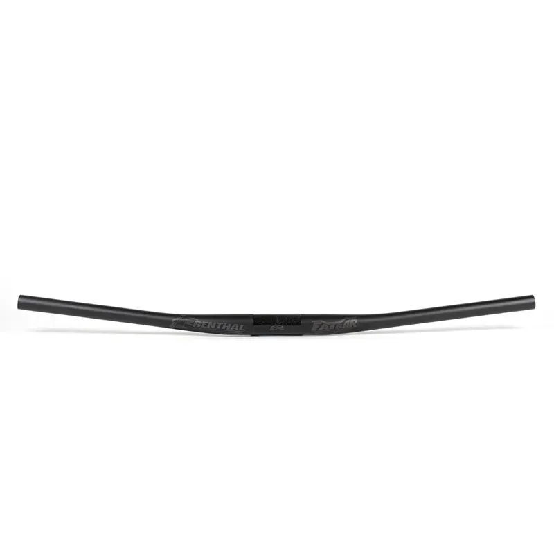 Renthal Fatbar Lite Carbon 31.8 V3 - Zero/10/20/30/40mm Rise-1