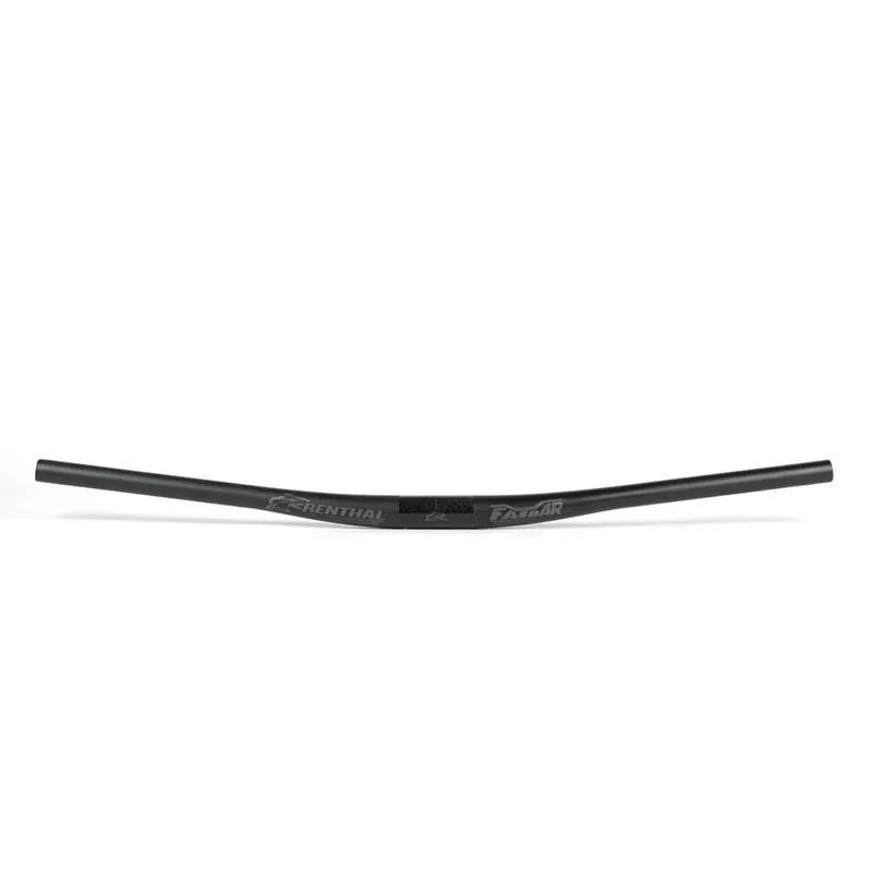 Renthal Fatbar Lite Carbon 31.8 V3 - Zero/10/20/30/40mm Rise-2