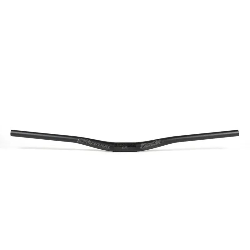 Renthal Fatbar Lite Carbon 31.8 V3 - Zero/10/20/30/40mm Rise-3