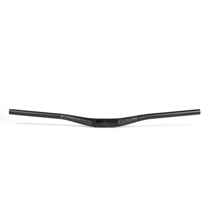 Renthal Fatbar Lite Carbon 35 V3 - 10/20/30/40mm Rise-2