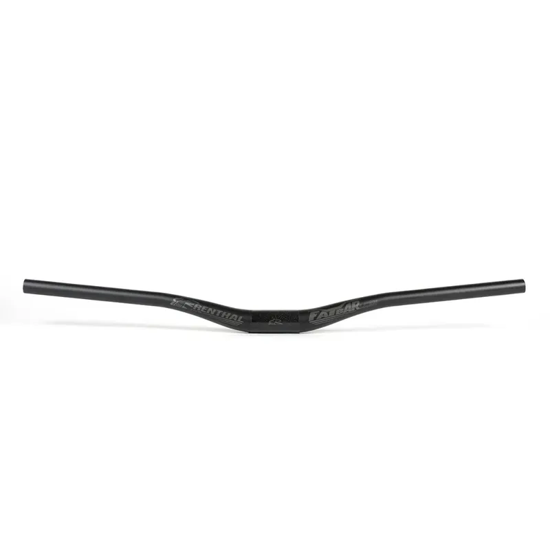 Renthal Fatbar Lite Carbon 35 V3 - 10/20/30/40mm Rise-3
