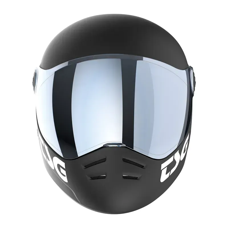 TSG Helmet - Pass 2.0 in Satin Black-4