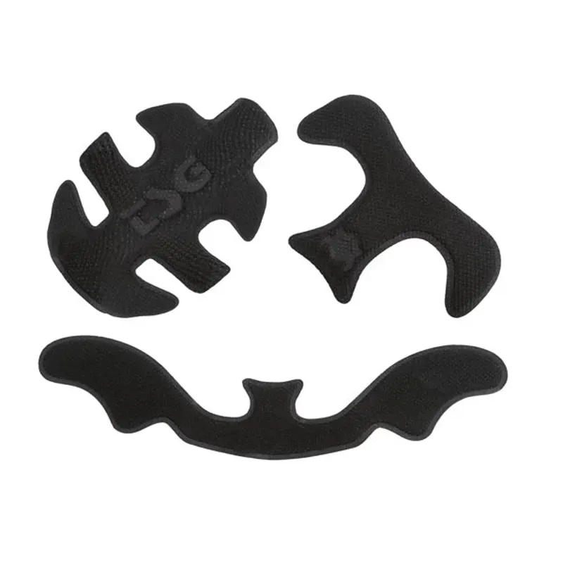 TSG Kraken Pads - XX-Small / X-Small