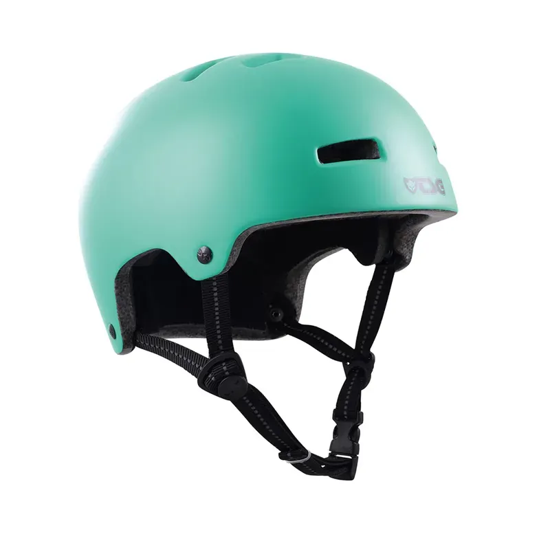 TSG Helmet - Nipper Maxi in Satin Golf Green