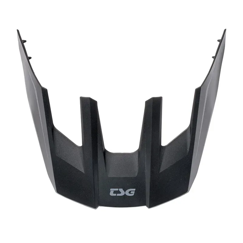 TSG Helmet Spares - Prevention Visor in Black