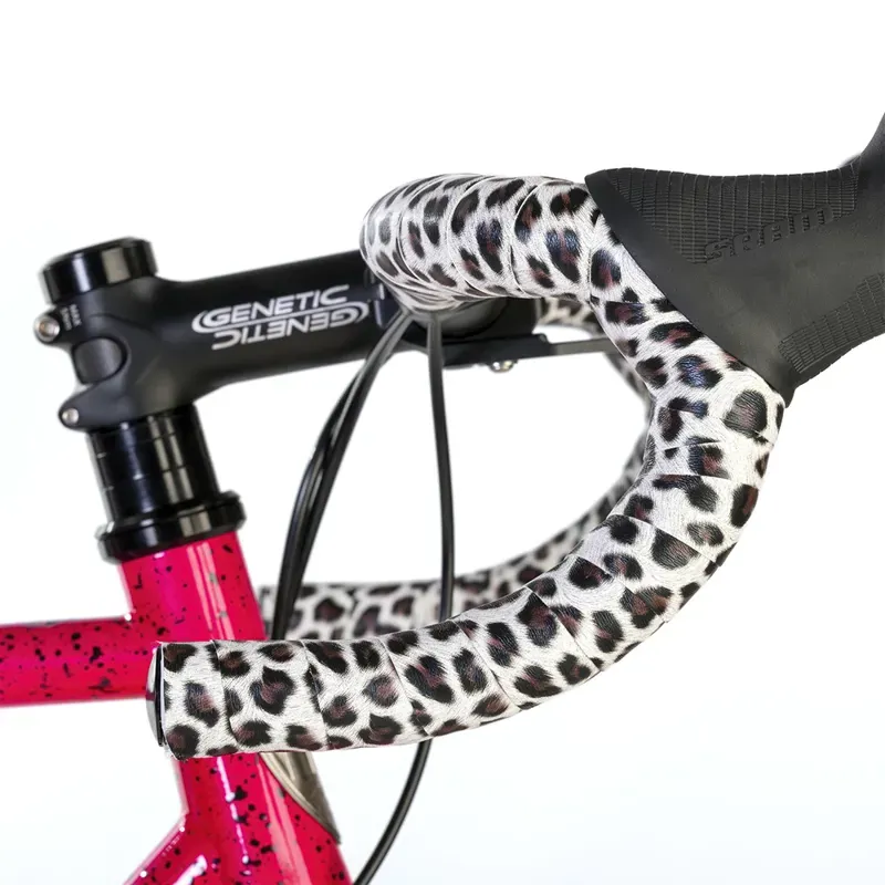 Genetic Animal Bar Tape in Leopard-1