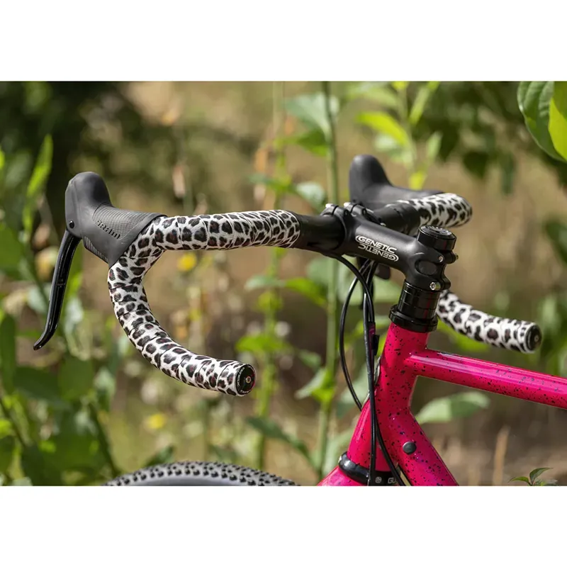 Genetic Animal Bar Tape in Leopard-2