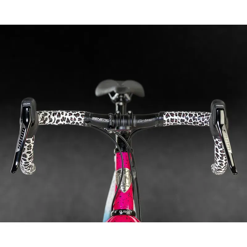 Genetic Animal Bar Tape in Leopard-3