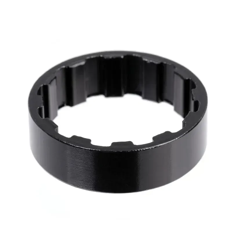 ID 1-1/8-inch Headset Spacers in Black