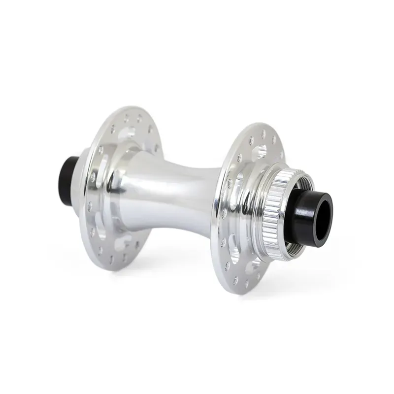 Halo MTC Boost Front Hub in Silver - 32H