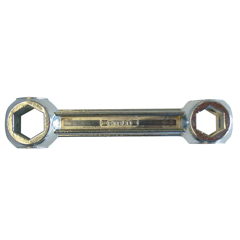 Cyclo Dumbell Spanner Tool 6 - 15mm