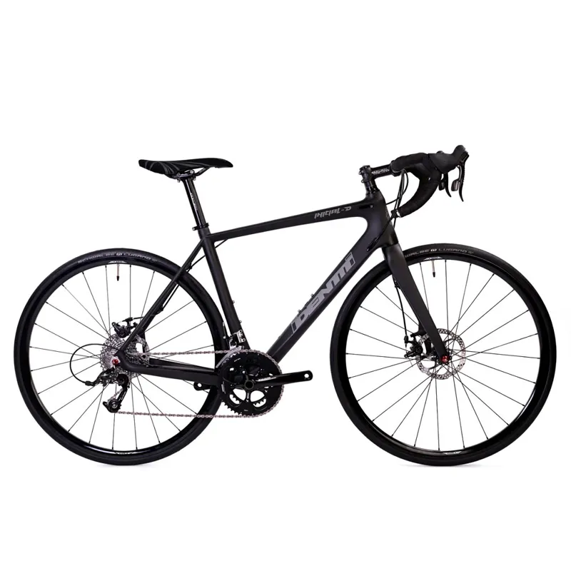 Identiti Initial-D Apex 10 Speed Black