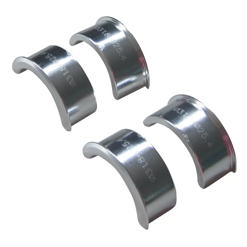 Genetic Handlebar Shims Silver 31.8 - 26mm