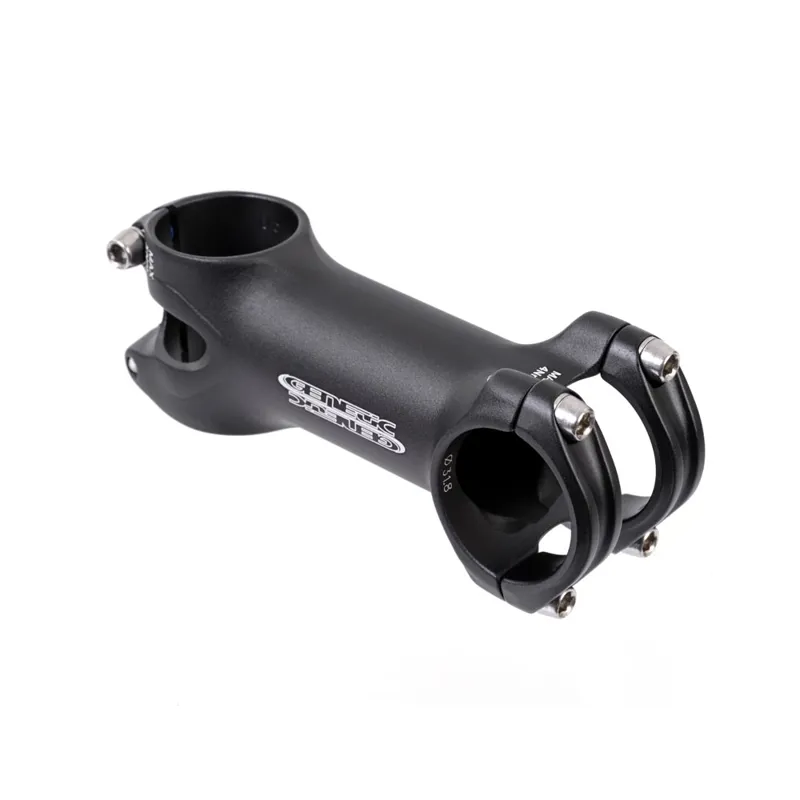 Genetic SLR Road Handlebar Stem 1 1/8 31.8mm Black 70-110mm-4