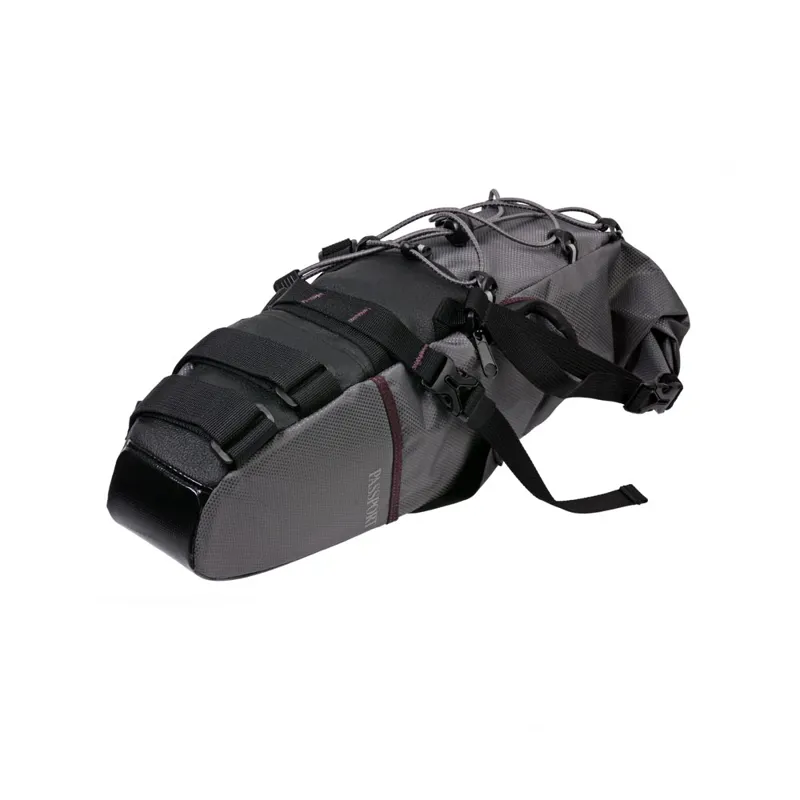 Passport Seat Pack Grey