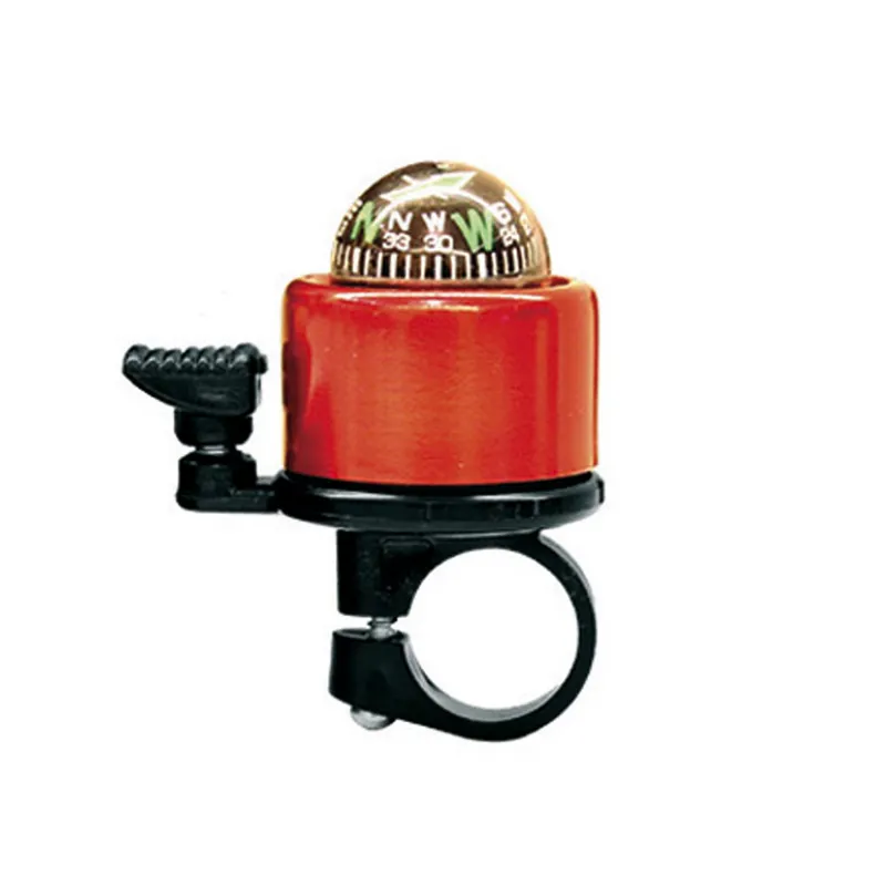 Adie Mini Compass Bell Red