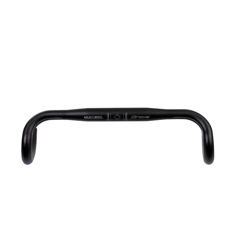 Genetic Drove Handlebars Drop Bars Flared Black 42 / 44 / 46cm-1