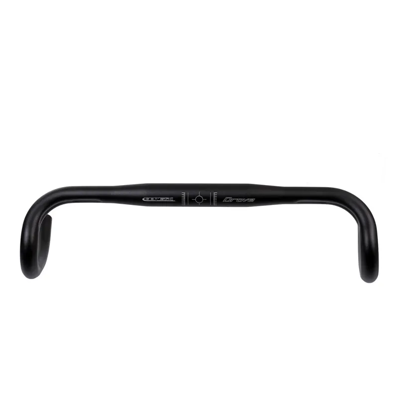 Genetic Drove Handlebars Drop Bars Flared Black 42 / 44 / 46cm-2