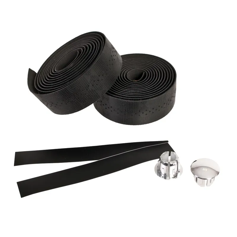 Genetic Hi-Grip Bar Tape Black Road Handlebar Grip