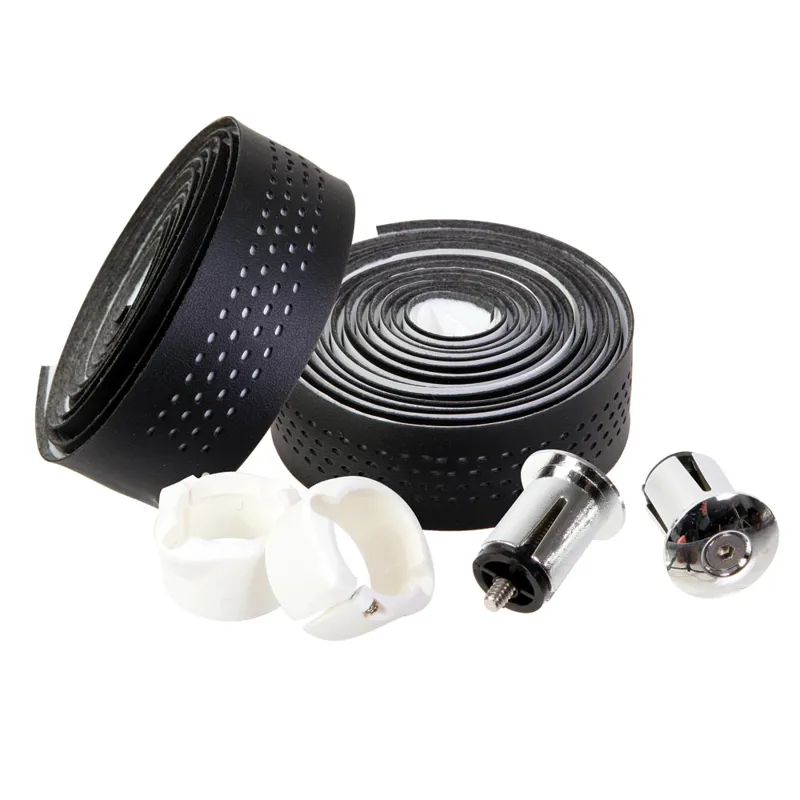 Genetic Perfect Road Bar Tape in Black/White