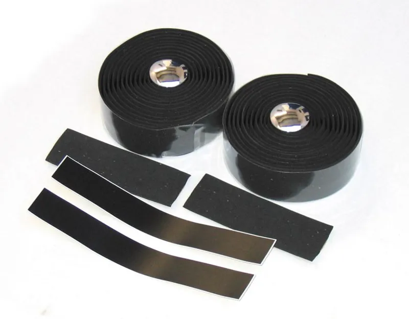 Genetic Cork Bar Tape in Black-2