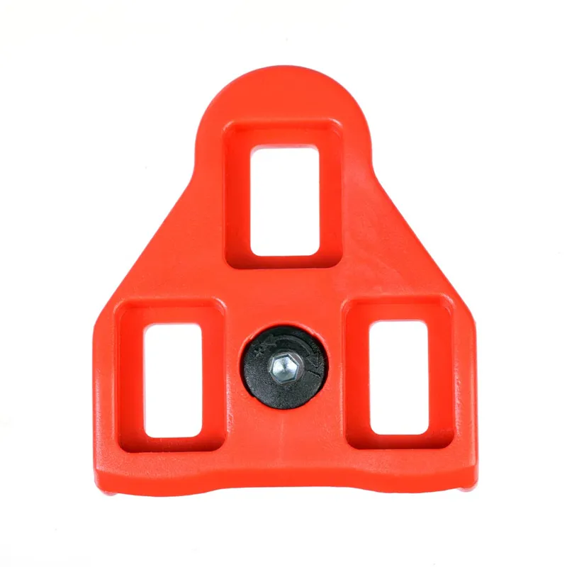 Genetic Syngenic Road Clipless Pedal Cleats Red Look Compatible