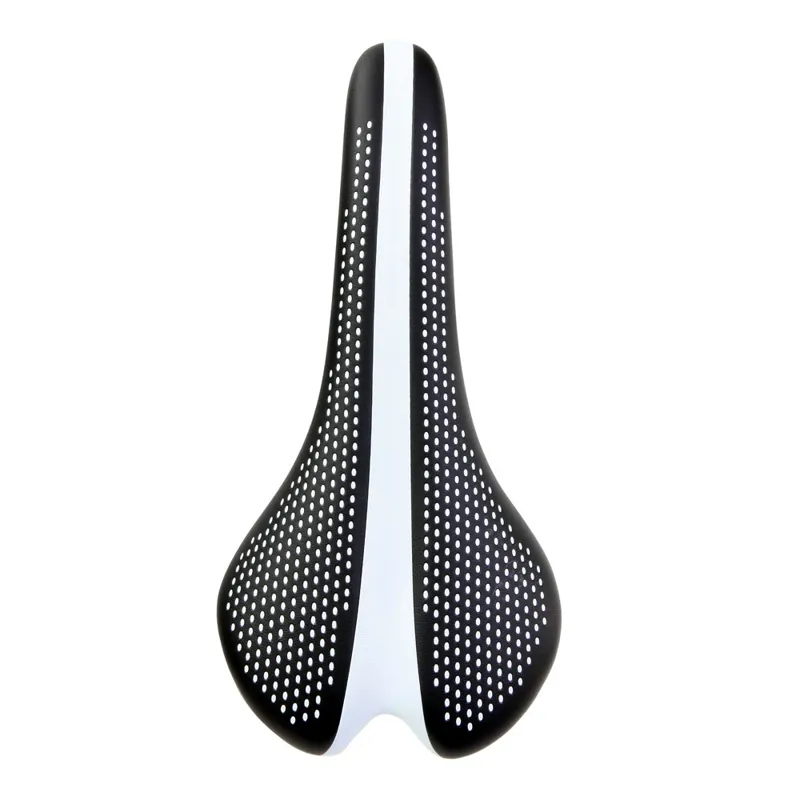 Genetic Perfect Saddle Black / White