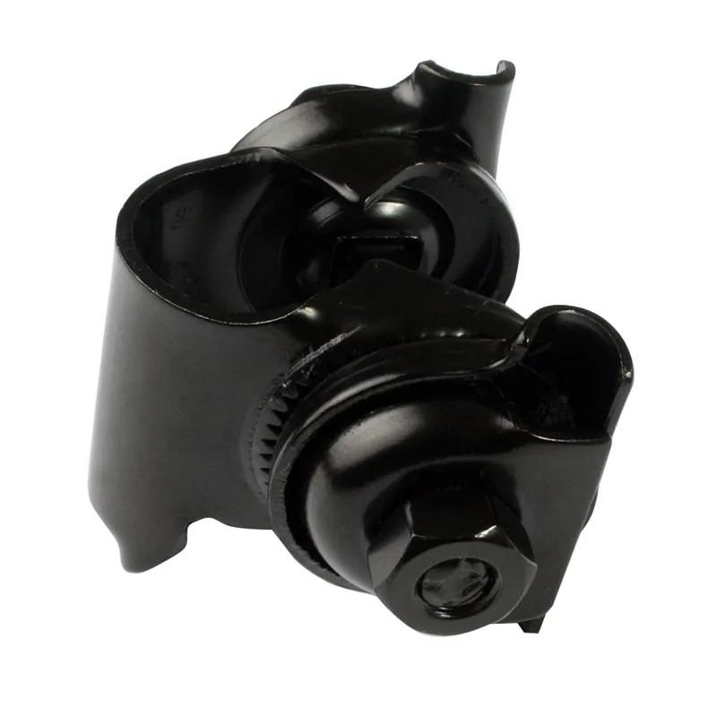 Passport Saddle Clamp Black