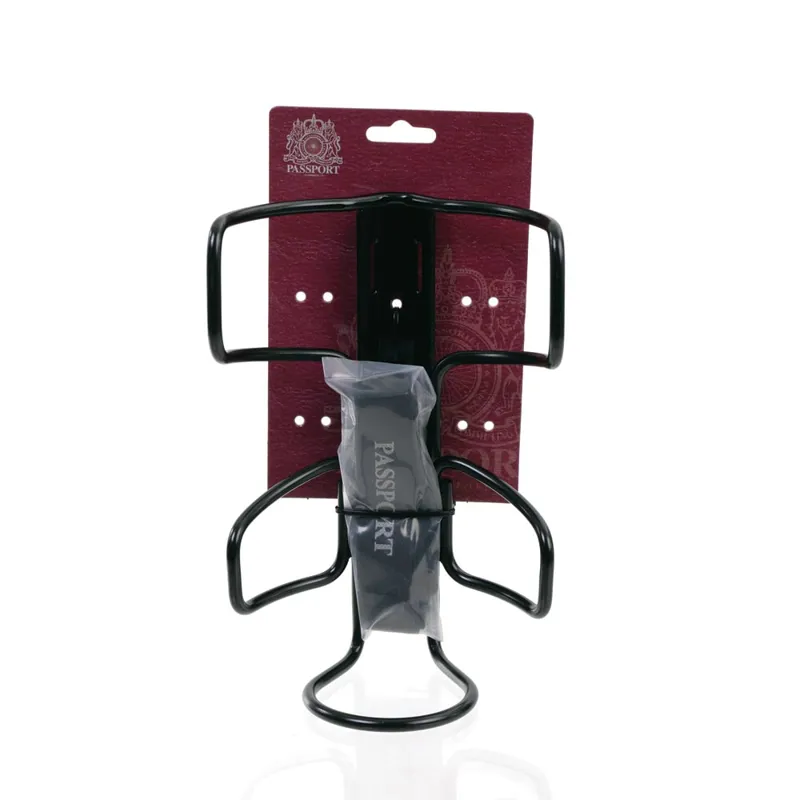 Passport Lug-Kage Black 6mm