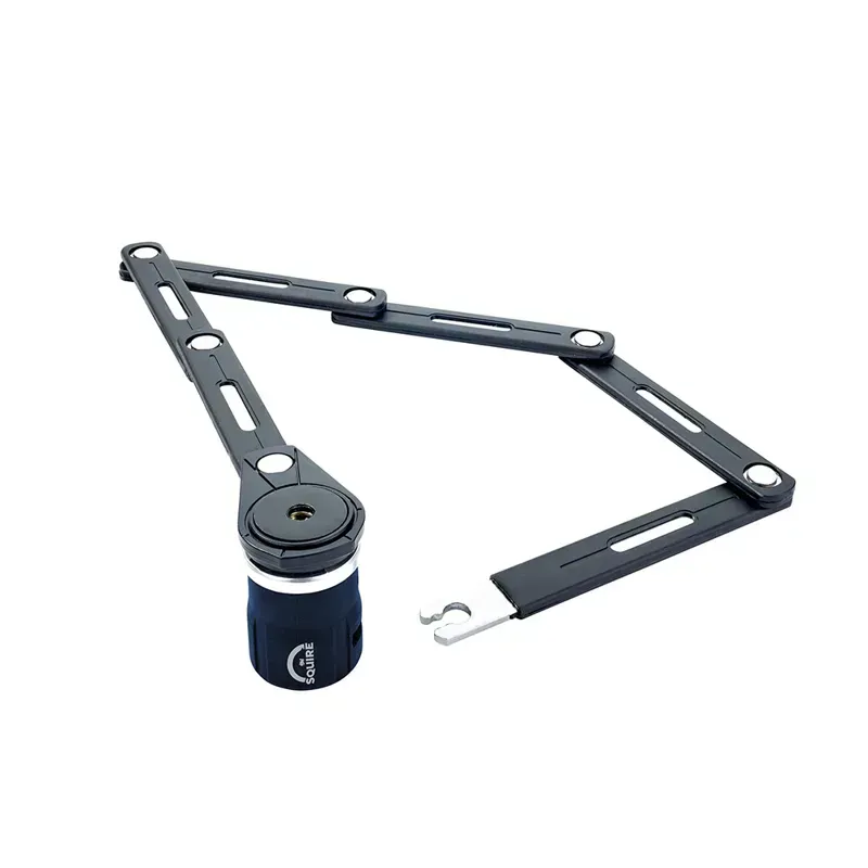 Squire Folda Mini FL/690 - Tough Lightweight Compact Folding Bike Lock-1