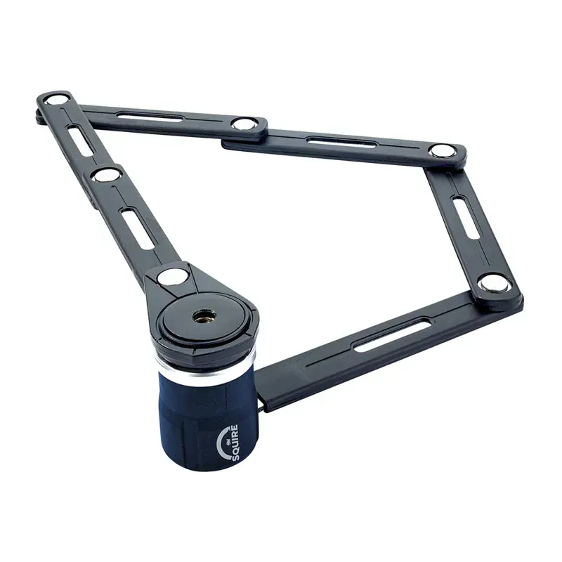 Squire Folda Mini FL/690 - Tough Lightweight Compact Folding Bike Lock