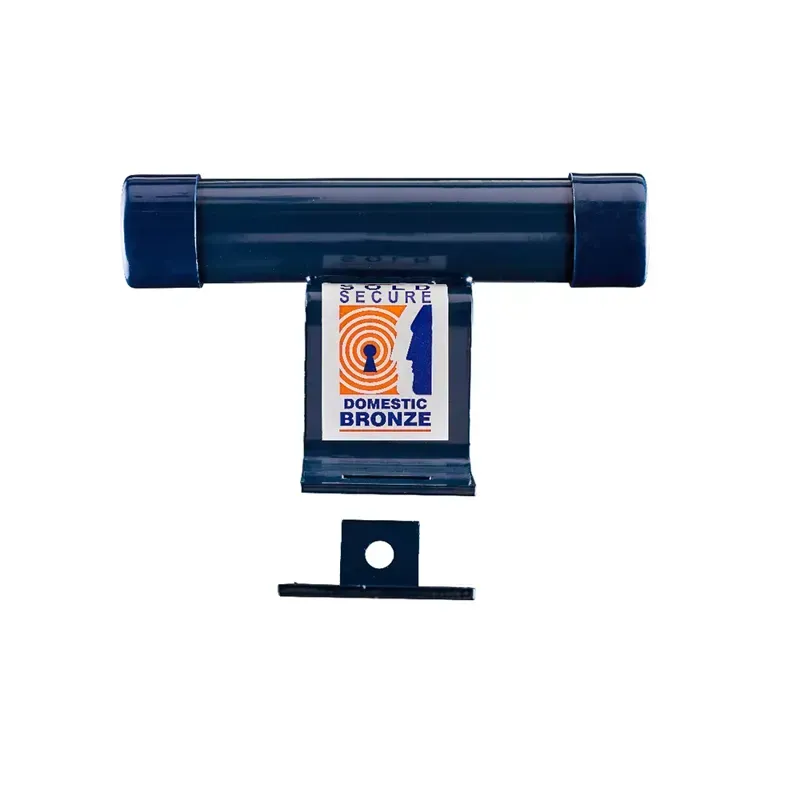 Squire Garage Defender 4 - Heavy-Duty Garage Door Protector