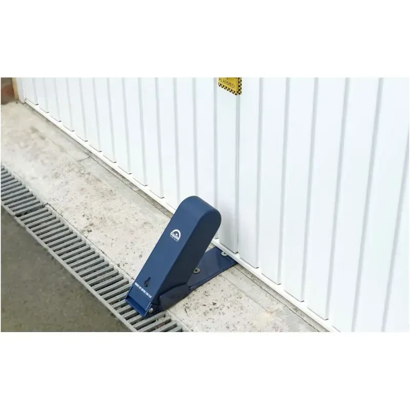 Squire Garage Defender 5 - Heavy-Duty Garage Door Protector-1